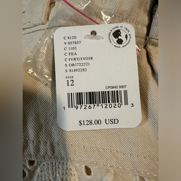 Free People Mini Skirt - Picture 2 of 5